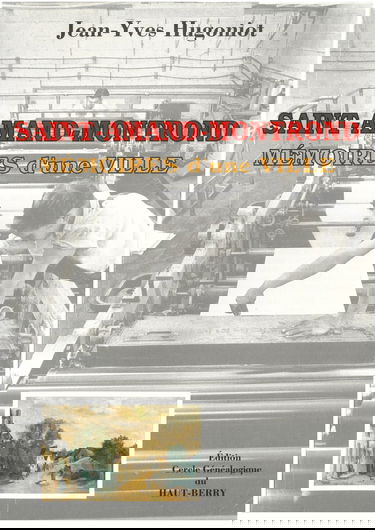 Saint-Amand-Monthrond : mémoires d'une ville