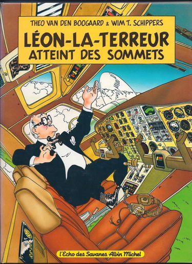 Léon la terreur atteint des sommets