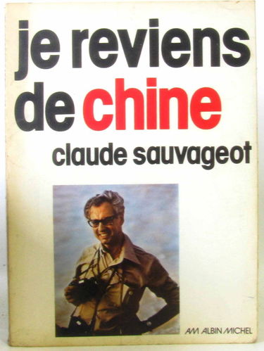 Je reviens de Chine