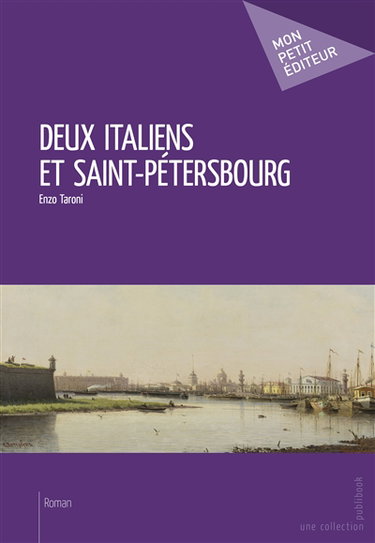 Deux italiens et saint pétersbourg