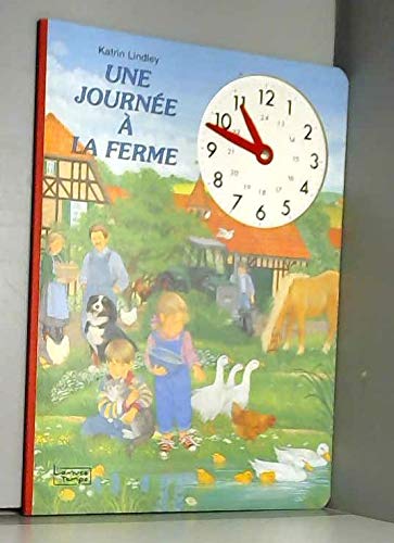Une journée à la ferme (L'amuse-temps)