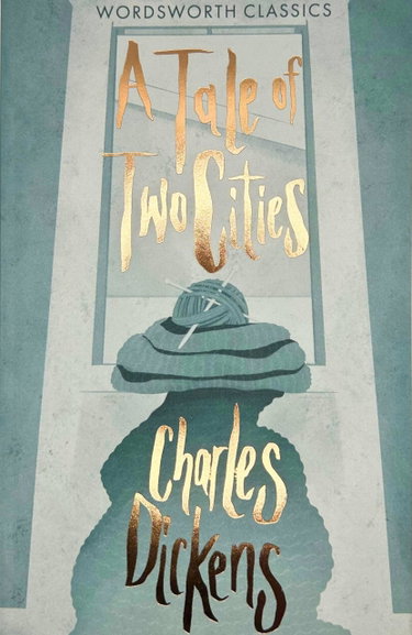 Couverture de Tale of two Cities