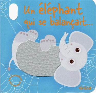 Couverture de Un éléphant qui se balançait