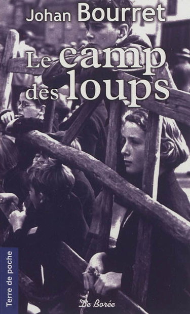 Couverture de Le camp des loups