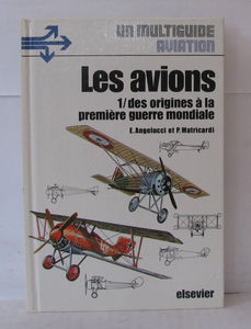 Les avions