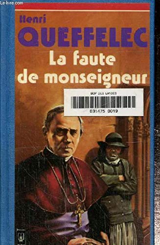 La faute de monseigneur