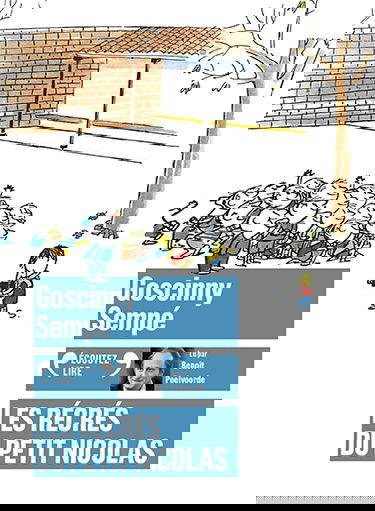 Les récrés du petit Nicolas