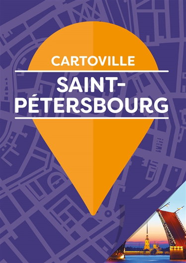Couverture de Saint-Pétersbourg
