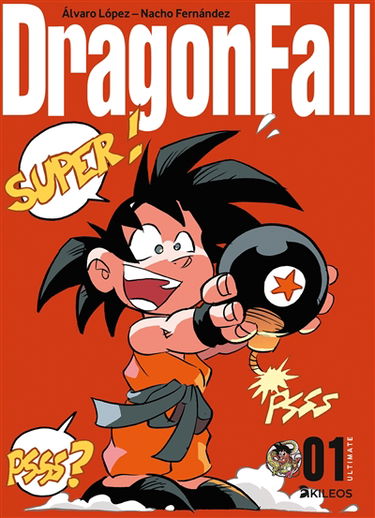 Dragon fall ultimate. Vol. 1