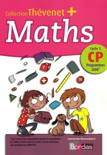 Mathématiques CP : fichier de l'élève