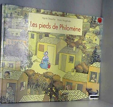 Les pieds de Philomène