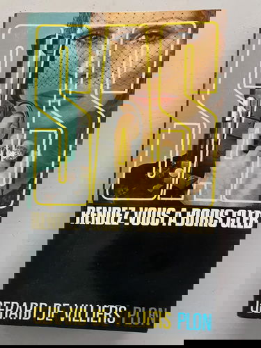 Rendez-vous a Boris Gleb