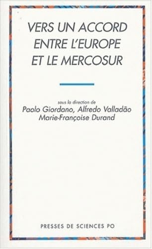 Vers un accord entre l'Europe et le Mercosur