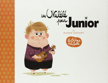 Un ukulélé pour Junior
