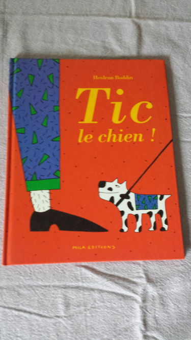 Tic le chien !