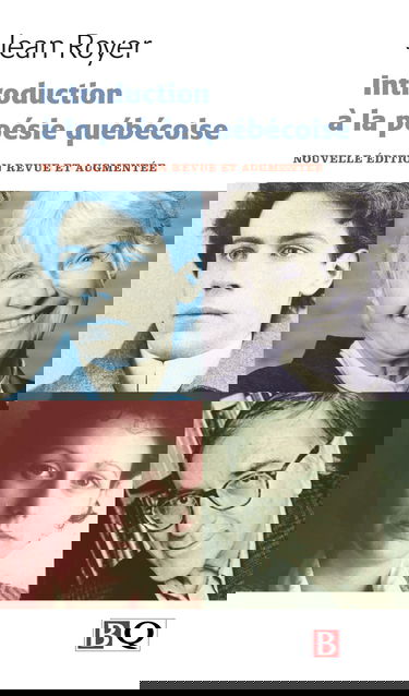 Introduction à la poésie québécoise