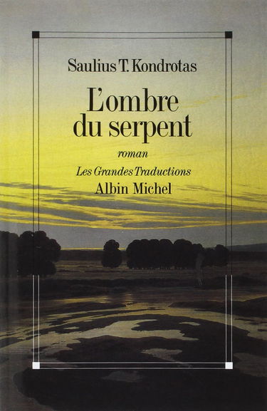 L'Ombre du serpent
