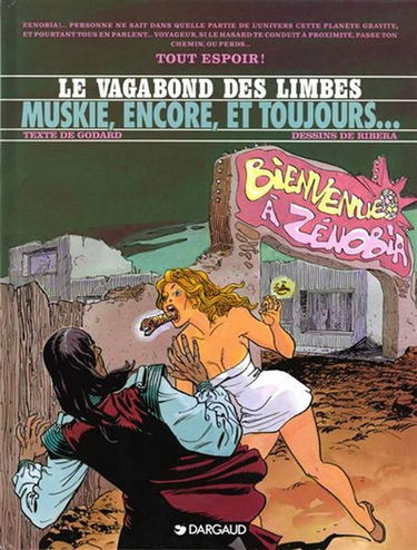 Le vagabond des limbes. Vol. 24. Muskie, encore, et toujours...