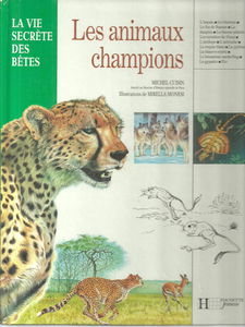 Les Animaux champions