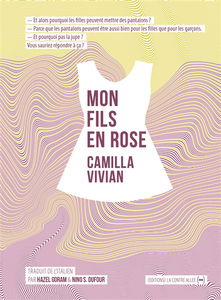 Mon fils en rose. Mi figlio in rosa