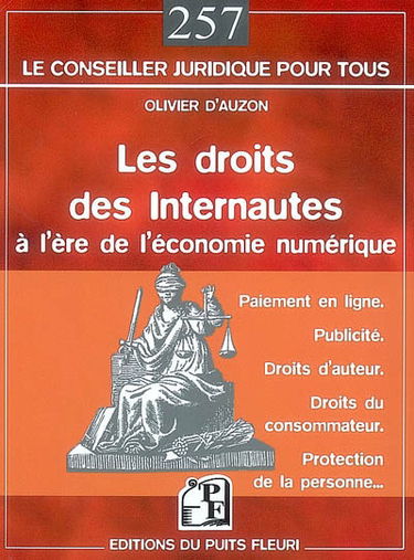 Les droits des internautes à l'ère de l'économie numérique