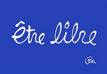 Couverture de Etre libre : Ben