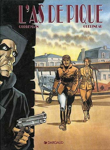 L'As de pique. Vol. 1. As de pique