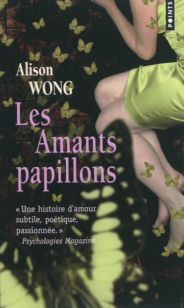 Les amants papillons