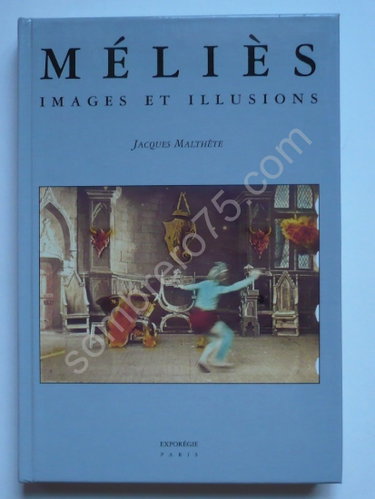 Couverture de Méliès: Images et illusions