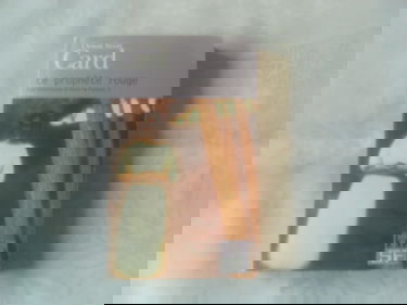 Les chroniques d'Alvin le Faiseur. Vol. 2. Le prophète rouge