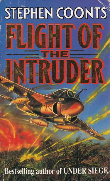 Couverture de Flight of the Intruder