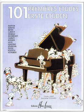 Premières études (101)