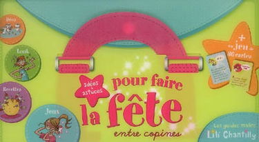 Idées & astuces pour faire la fête entre copines