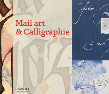 Couverture de Mail art & calligraphie