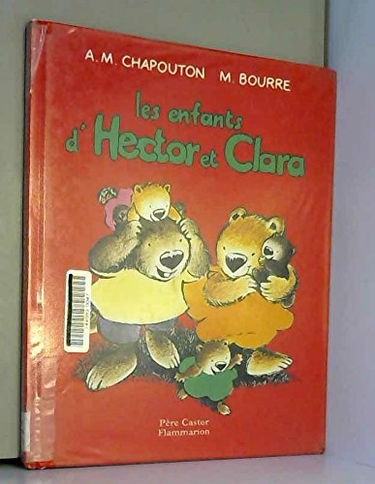 Enfants d'hector et clara (Les): MA PREMIERE BD