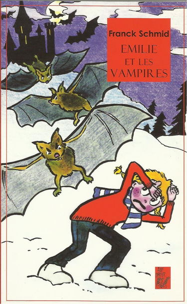 Emilie et les vampires