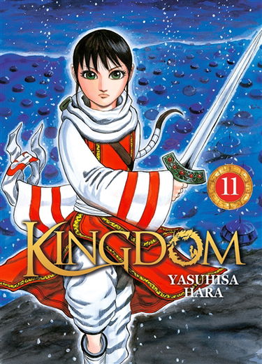 Kingdom. Vol. 11