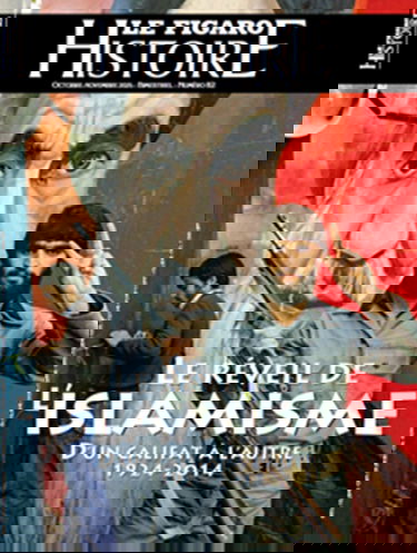 Le réveil de l'Islamisme: D'un califat à l'autre 1924-2014