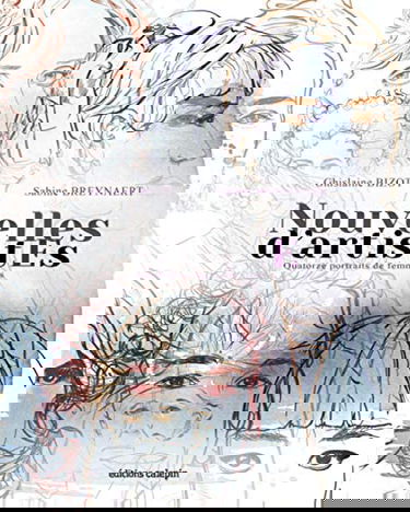 Nouvelles d'artistes : quatorze portraits de femmes