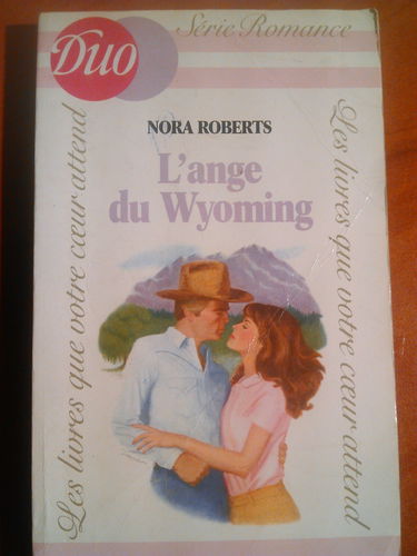 L'ange du Wyoming