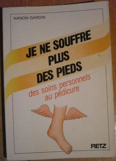 Je ne souffre plus des pieds