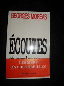 Ecoutes et espionnage