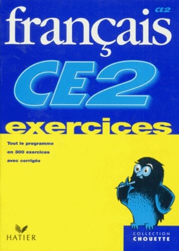 Français cours élémentaire 2e année