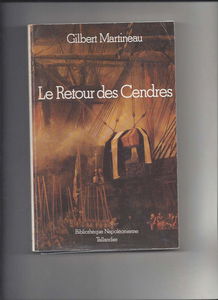 Le retour des cendres