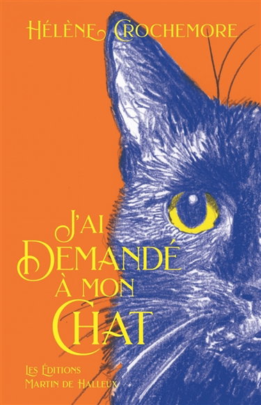 Couverture de J'ai demandé à mon chat