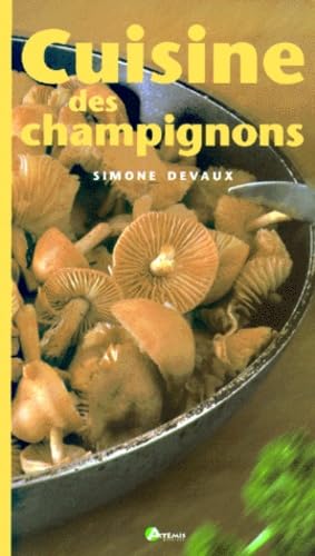 Cuisine des champignons