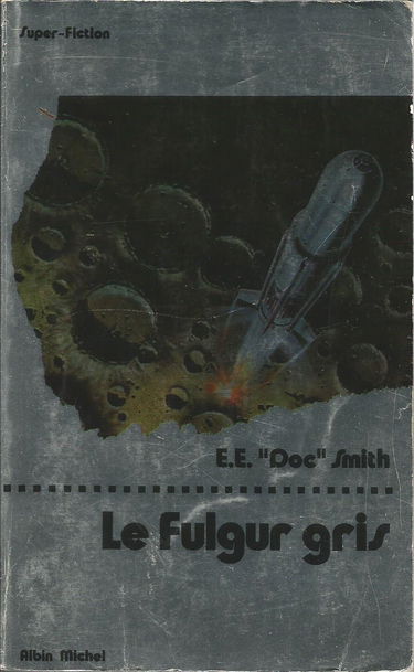 Le Fulgur gris - Fulgur - 4
