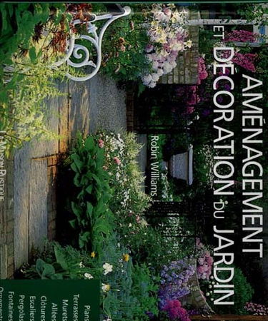 Aménagement et décoration du jardin