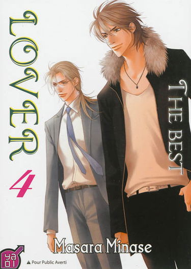 The best lover. Vol. 4
