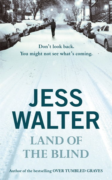 Couverture de Land of the Blind